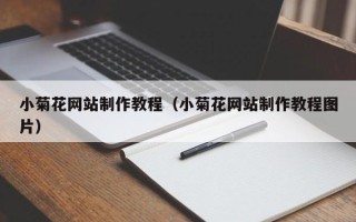 内蒙古小菊花网站制作教程（小菊花网站制作教程图片）